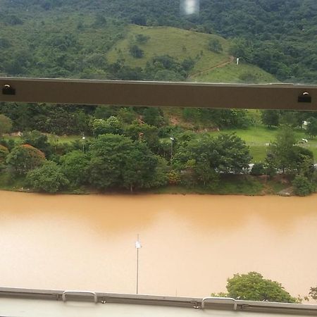 Aparthotel Flat No Cavalinho Branco Águas de Lindóia Zewnętrze zdjęcie