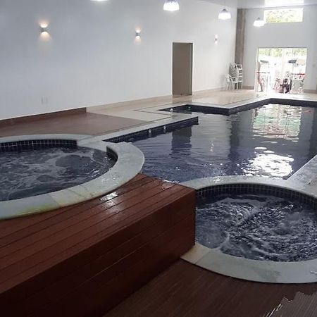 Aparthotel Flat No Cavalinho Branco Águas de Lindóia Zewnętrze zdjęcie