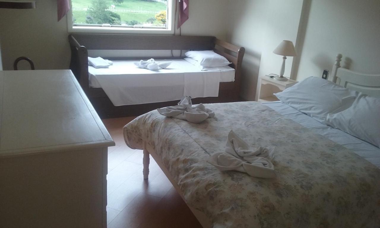 Aparthotel Flat No Cavalinho Branco Águas de Lindóia Zewnętrze zdjęcie