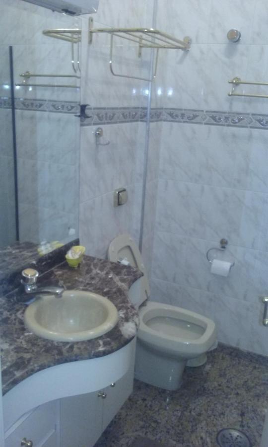 Aparthotel Flat No Cavalinho Branco Águas de Lindóia Zewnętrze zdjęcie