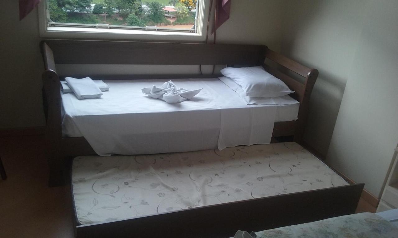 Aparthotel Flat No Cavalinho Branco Águas de Lindóia Zewnętrze zdjęcie