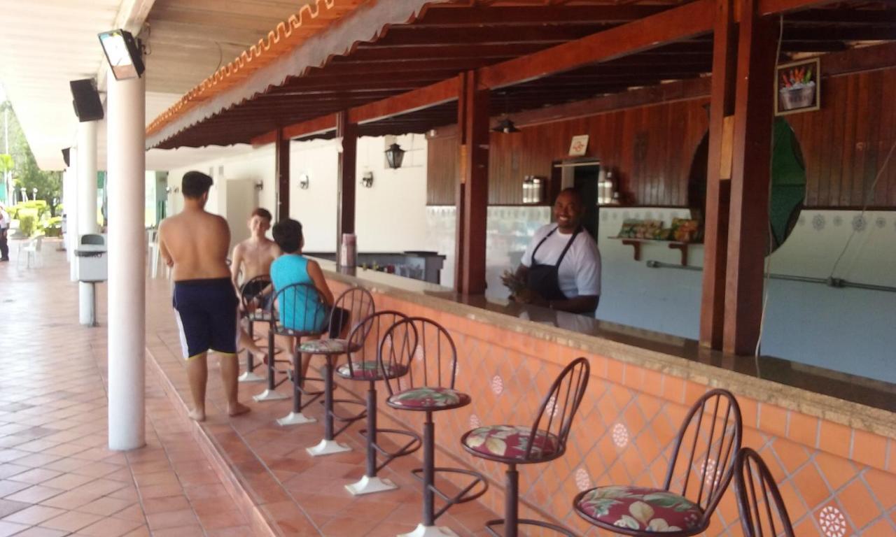 Aparthotel Flat No Cavalinho Branco Águas de Lindóia Zewnętrze zdjęcie