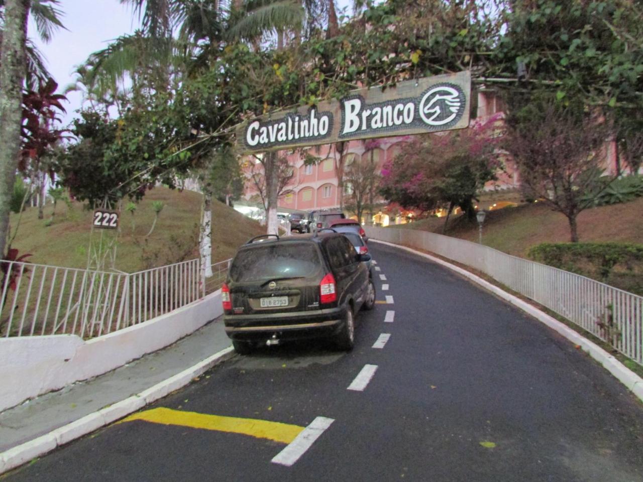 Aparthotel Flat No Cavalinho Branco Águas de Lindóia Zewnętrze zdjęcie