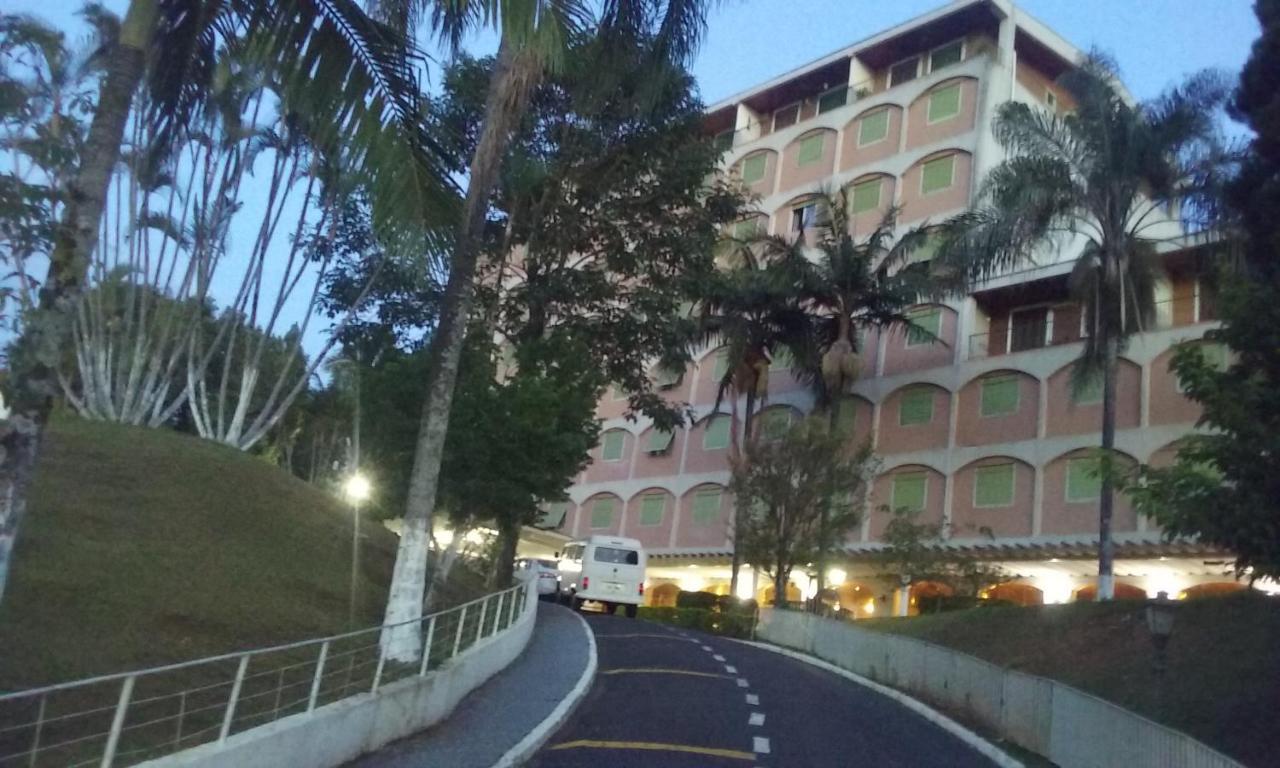 Aparthotel Flat No Cavalinho Branco Águas de Lindóia Zewnętrze zdjęcie