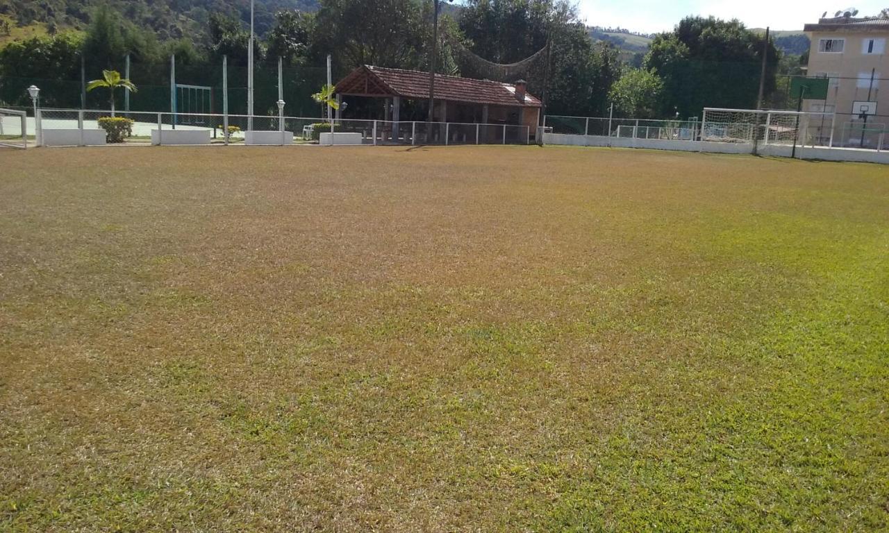 Aparthotel Flat No Cavalinho Branco Águas de Lindóia Zewnętrze zdjęcie